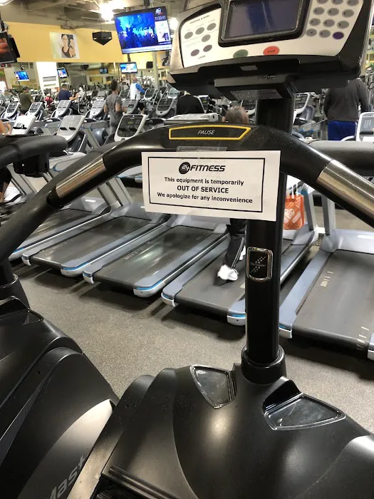 24 Hour Fitness 5