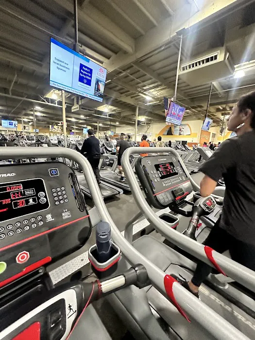 24 Hour Fitness 8
