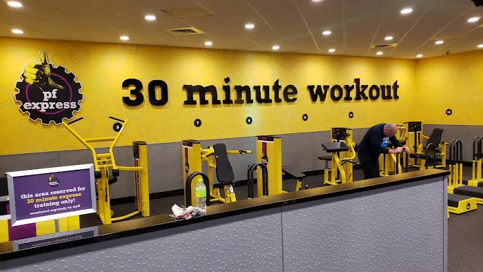 Planet Fitness 2