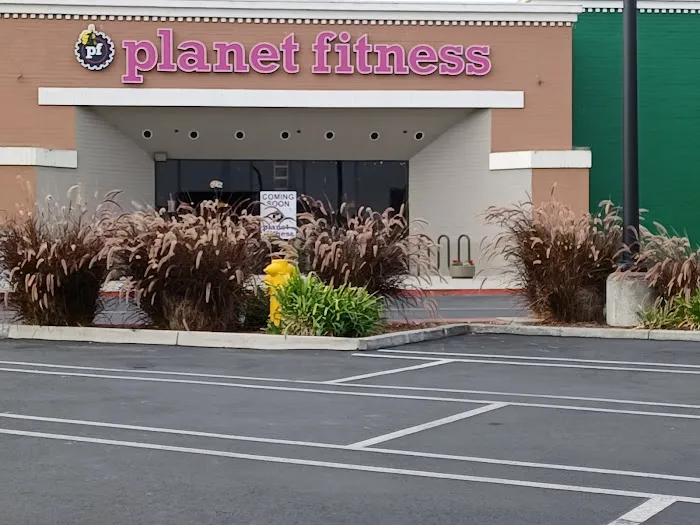 Planet Fitness 5