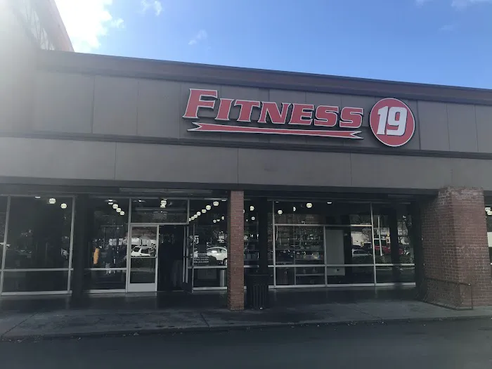 Fitness 19 8