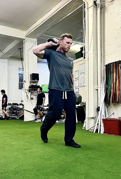 Strength Camp SF Bay Area 1