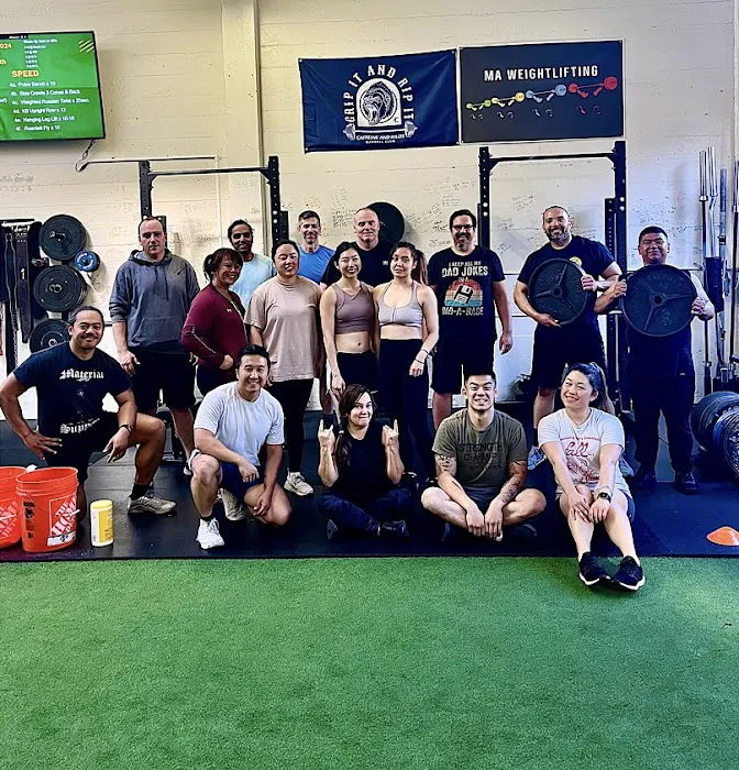 Strength Camp SF Bay Area 3