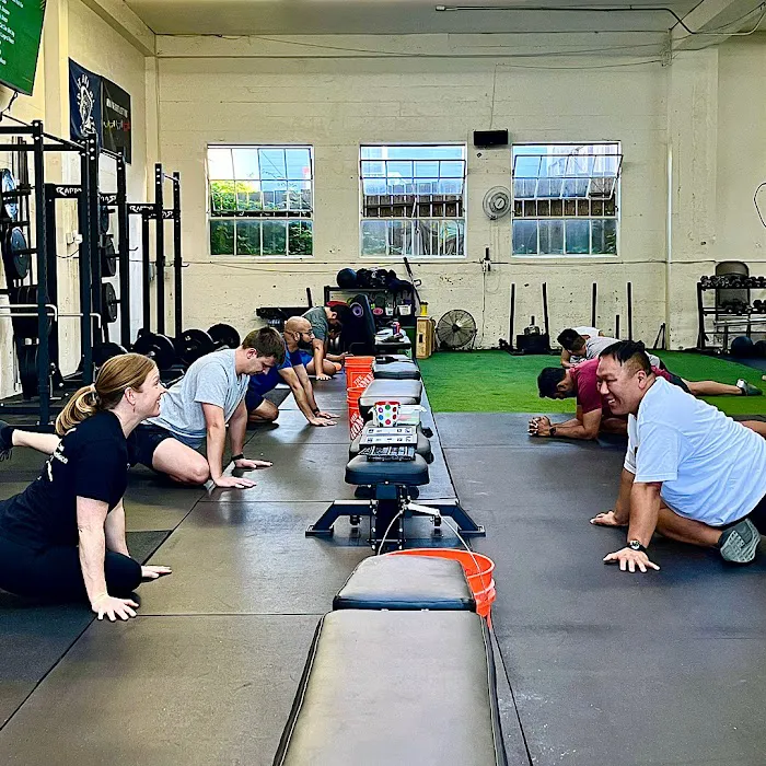 Strength Camp SF Bay Area 5