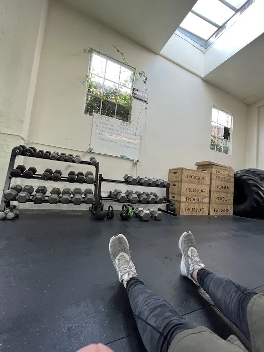 Strength Camp SF Bay Area 4
