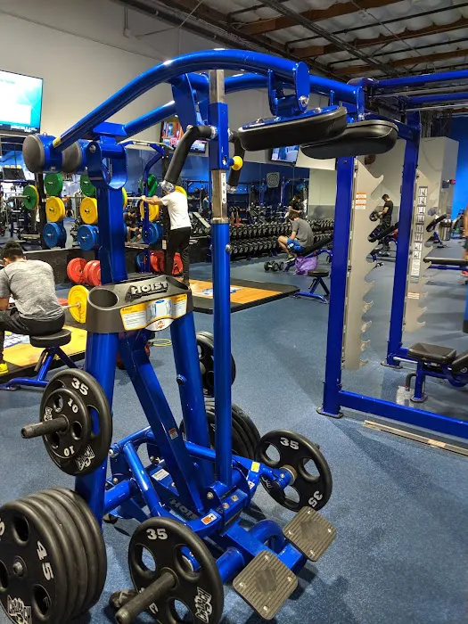 Crunch Fitness - Sunnyvale 9
