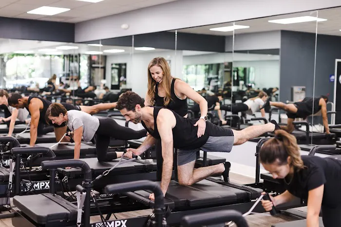 MPX Strength Studio 7