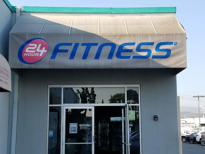 24 Hour Fitness 4