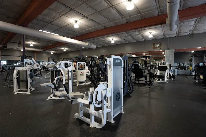 24 Hour Fitness 7