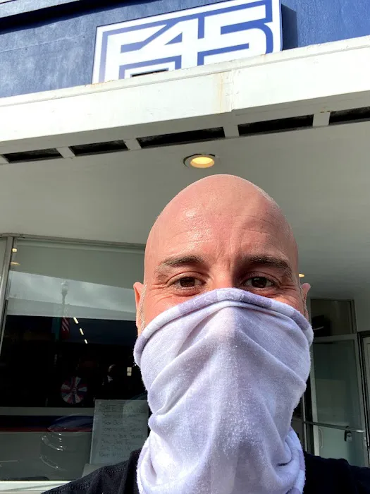 F45 Training San Bruno 8