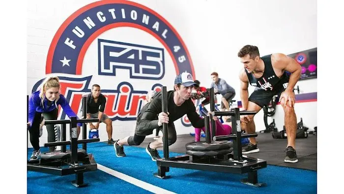 F45 Training San Bruno 6