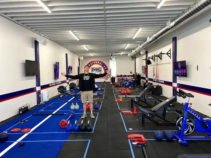 F45 Training San Bruno 3
