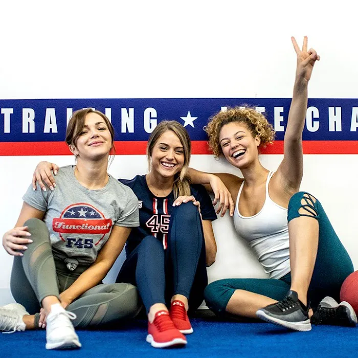 F45 Training San Bruno 4