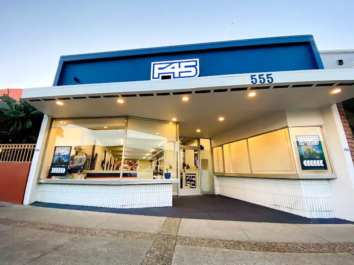 F45 Training San Bruno 9