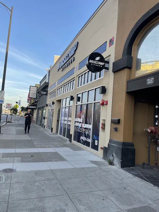 Basecamp Fitness Burlingame 3