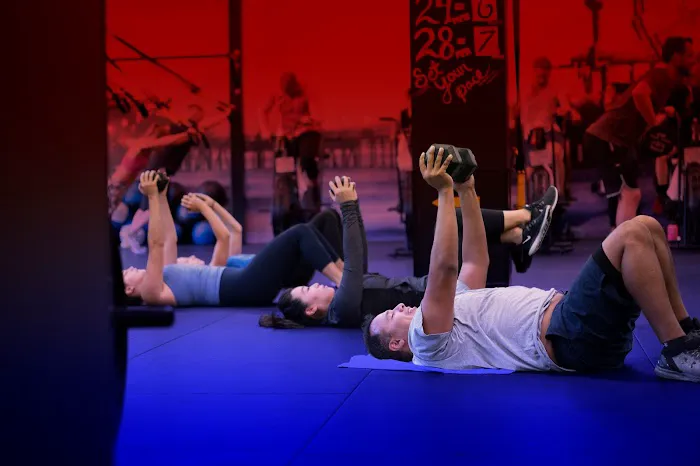 Basecamp Fitness Burlingame 4