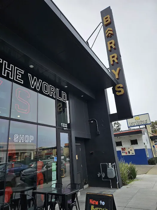 Barry's Burlingame 4
