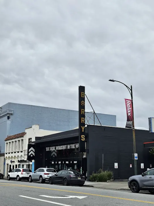 Barry's Burlingame 0
