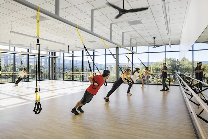 Cañada College Athletic Center 2
