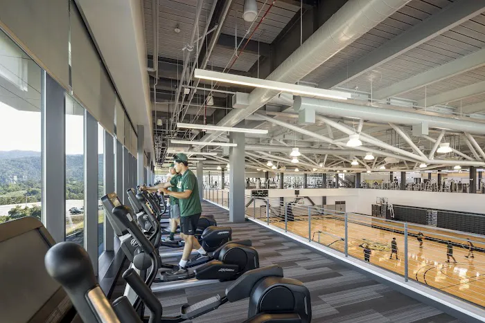 Cañada College Athletic Center 7