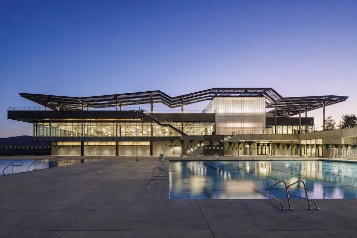 Cañada College Athletic Center 5
