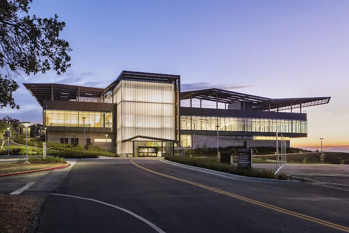 Cañada College Athletic Center 4