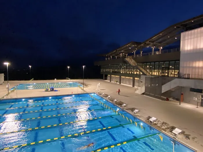 Cañada College Athletic Center 1