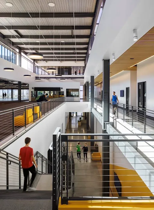 Cañada College Athletic Center 9