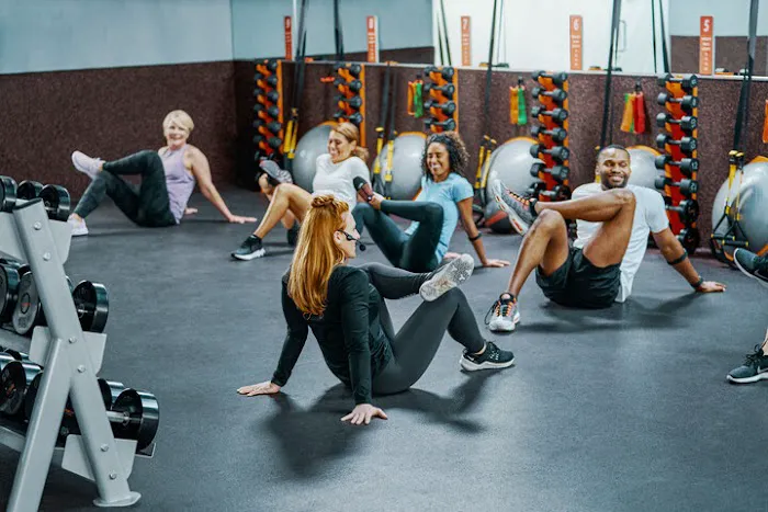 Orangetheory Fitness 1