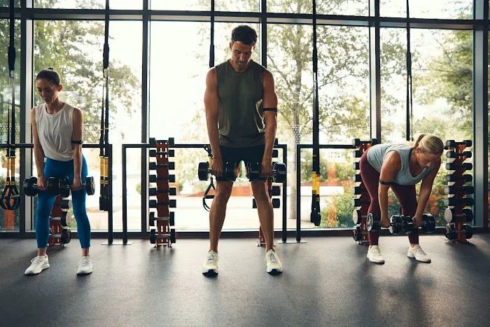 Orangetheory Fitness 6