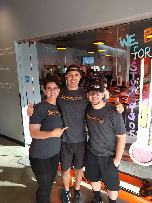 Orangetheory Fitness 3