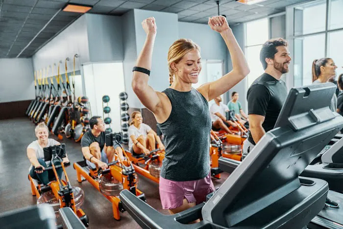 Orangetheory Fitness 4