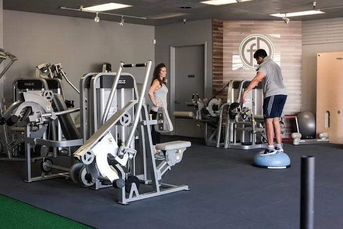 Fit Theory- Personal Training Studio 3