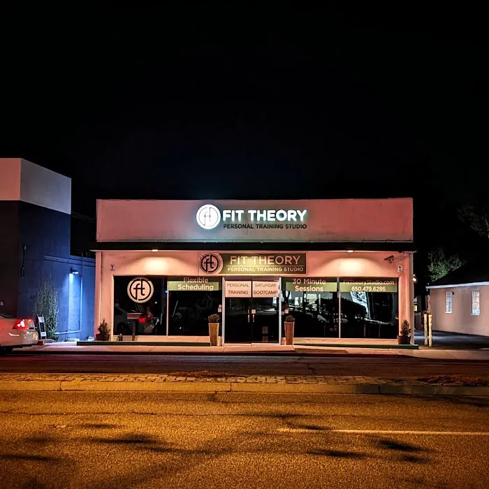 Fit Theory- Personal Training Studio 4