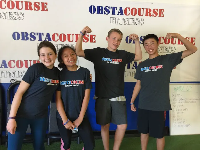 ObstaCourse Fitness 1