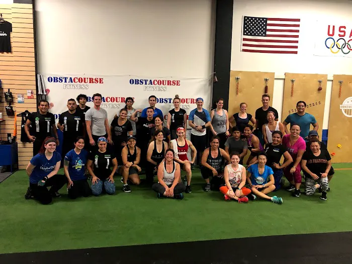ObstaCourse Fitness 2