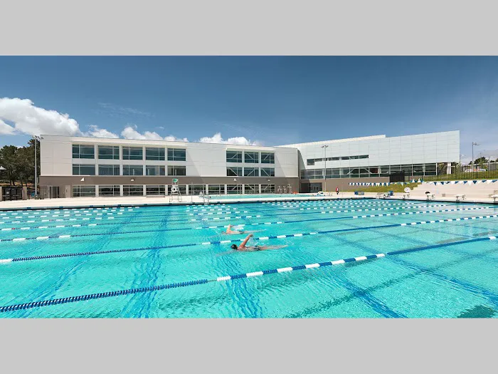 College of San Mateo Athletic Center 0