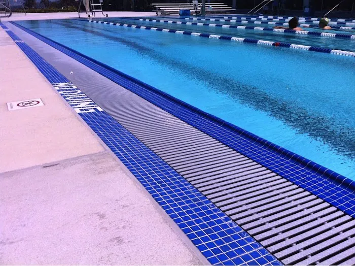College of San Mateo Athletic Center 5