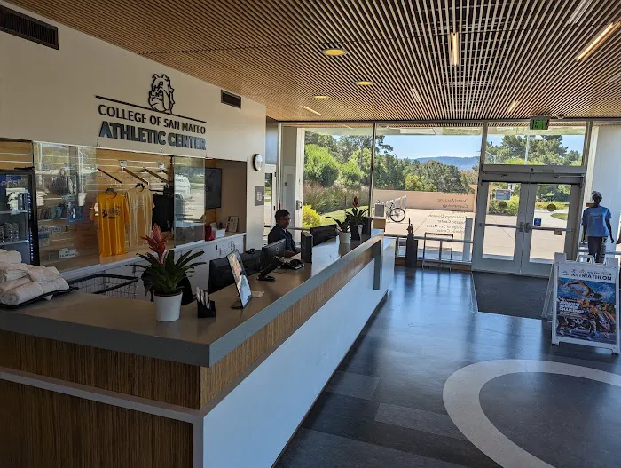 College of San Mateo Athletic Center 3