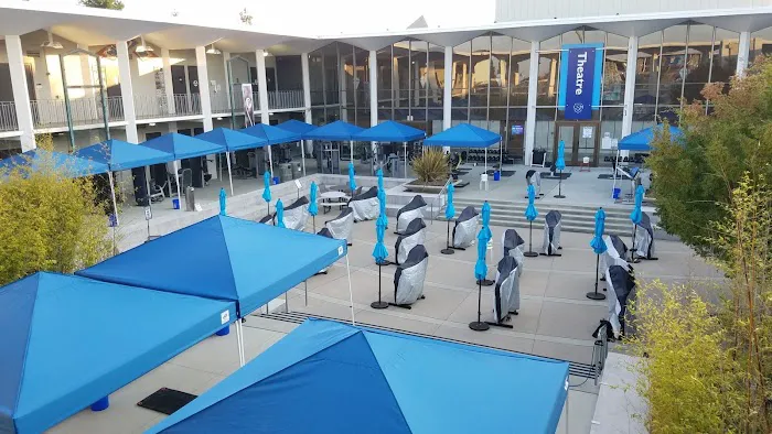 College of San Mateo Athletic Center 8