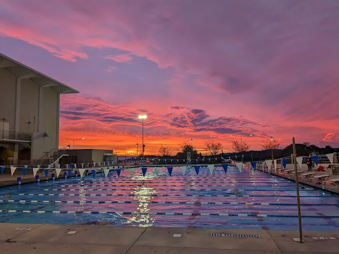 College of San Mateo Athletic Center 4