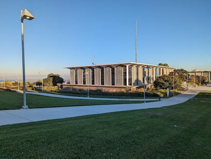 College of San Mateo Athletic Center 1