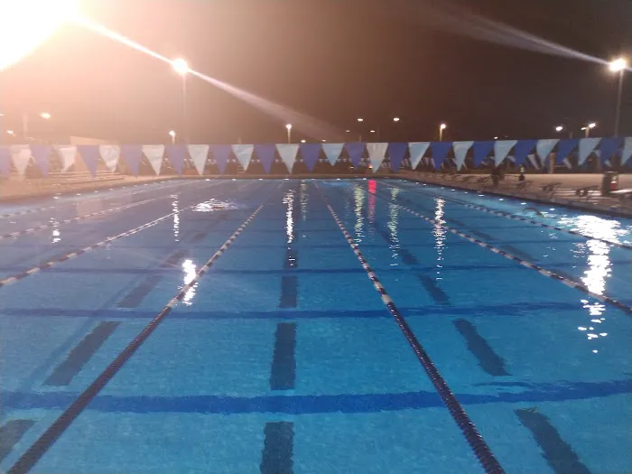 College of San Mateo Athletic Center 6