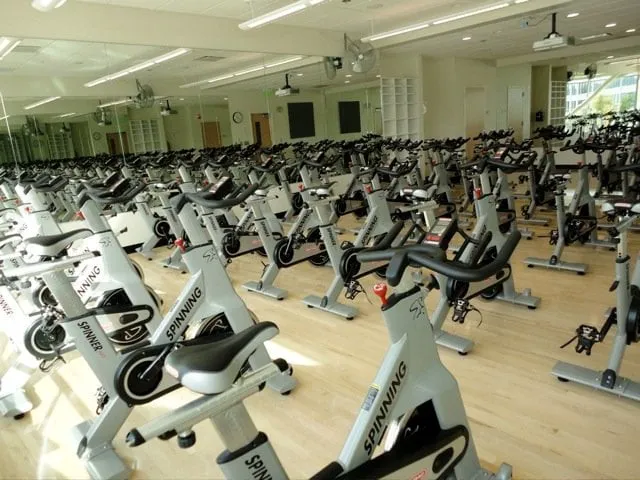 College of San Mateo Athletic Center 2