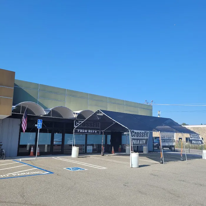 CrossFit Palo Alto 5