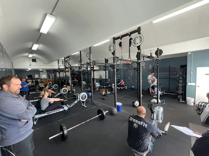 CrossFit Palo Alto 2