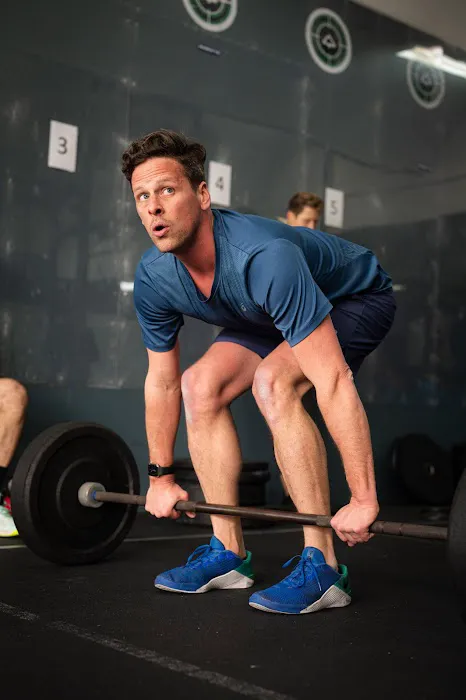 CrossFit Palo Alto 0