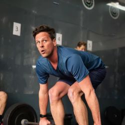 CrossFit Palo Alto ico