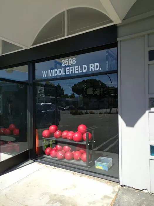 CrossFit Palo Alto 7