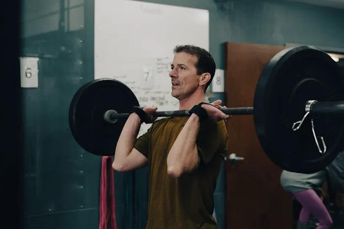 CrossFit Palo Alto 1